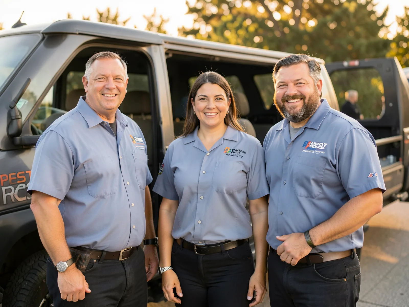 Pest Control company in Burton, MI