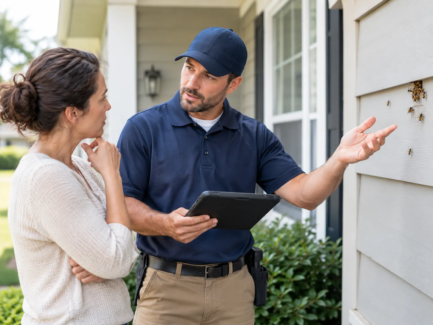 Pest Control Burton, MI FAQs